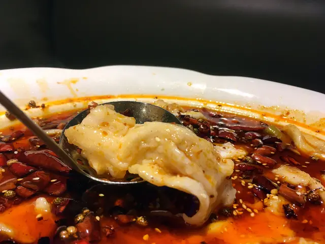 朝天門水煮魚