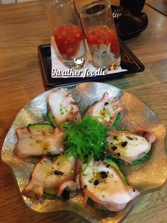 冰鎮深海游水八爪魚