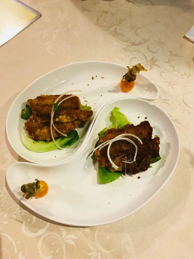 遠年新會陳皮骨