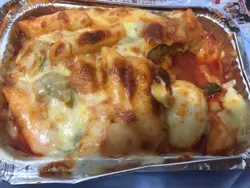芝士辣炒年糕