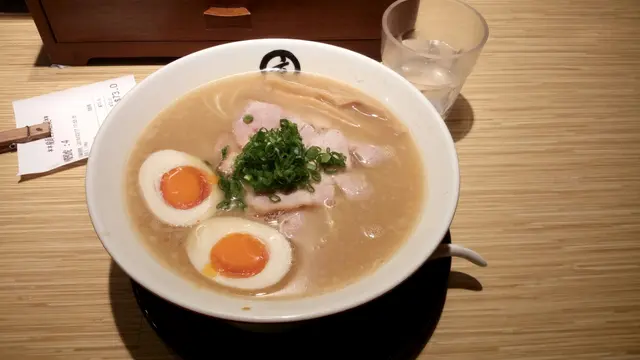 濃湯叉燒拉麵