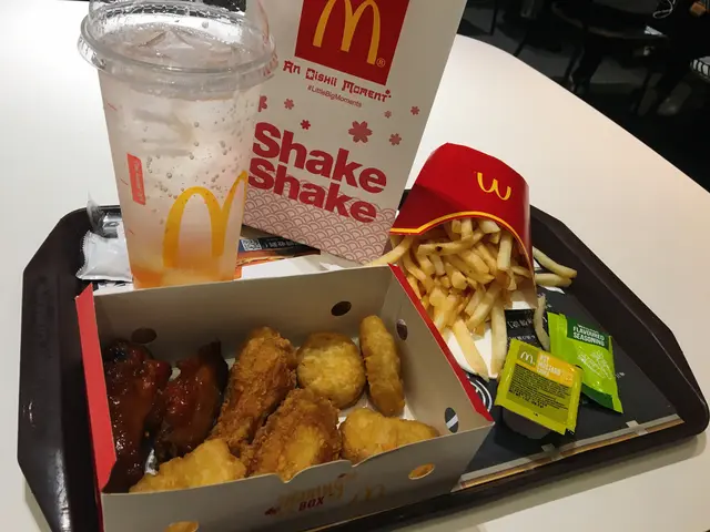 脆味分享盒餐