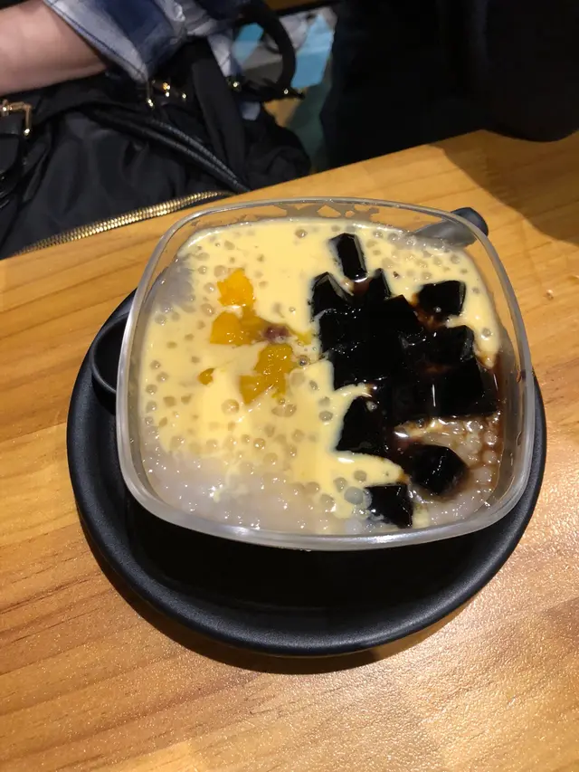 楊枝甘露