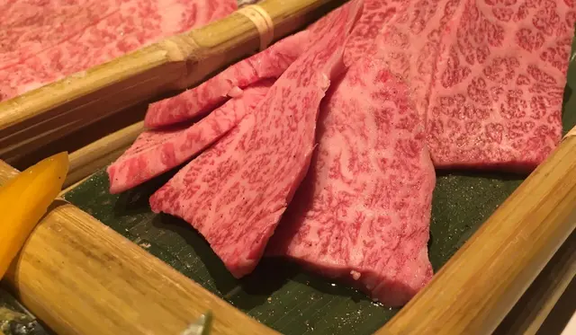 日本產和牛上牛排肉