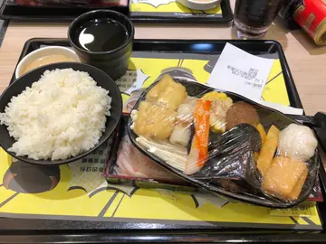 芝味丸子鍋