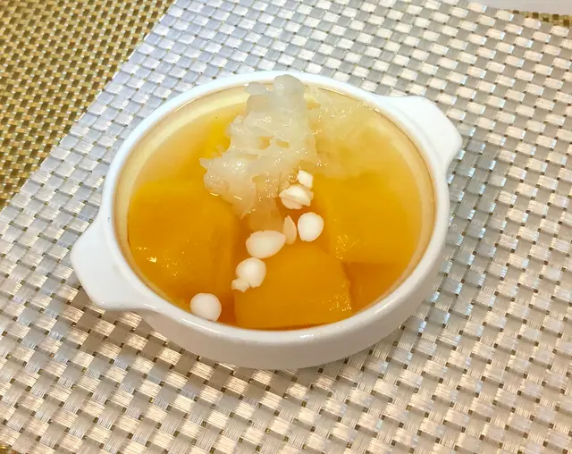 南北杏雪耳燉木瓜