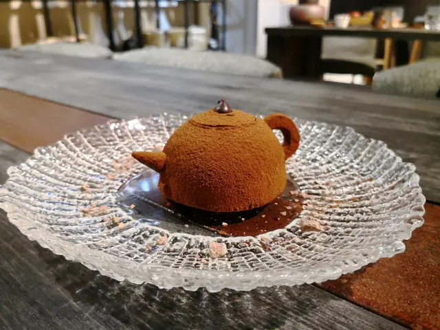 特濃巧克力茶壺