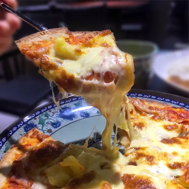 夏威夷Pizza