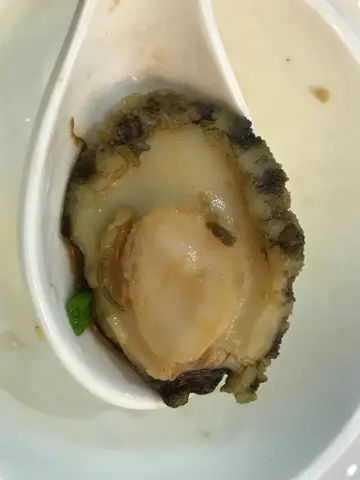 果皮蒸鮑魚