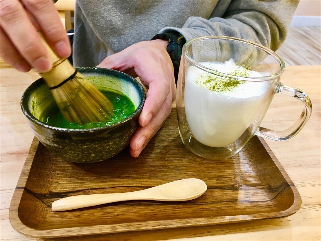 小清新.茶作膳食