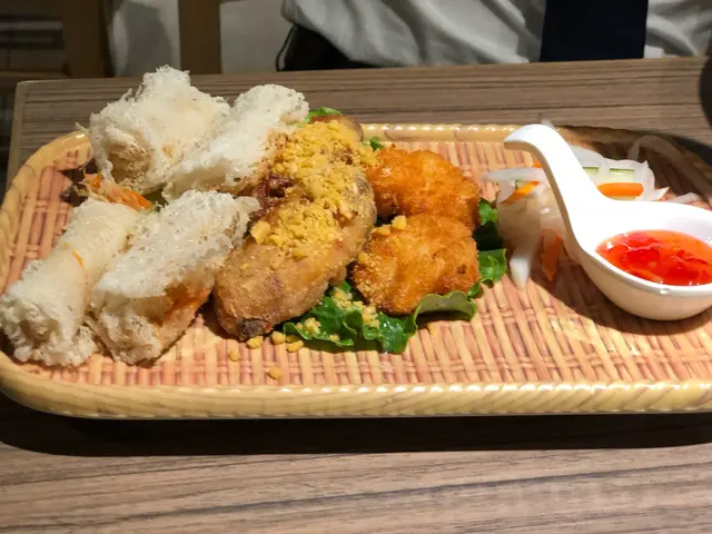 小食拼盤