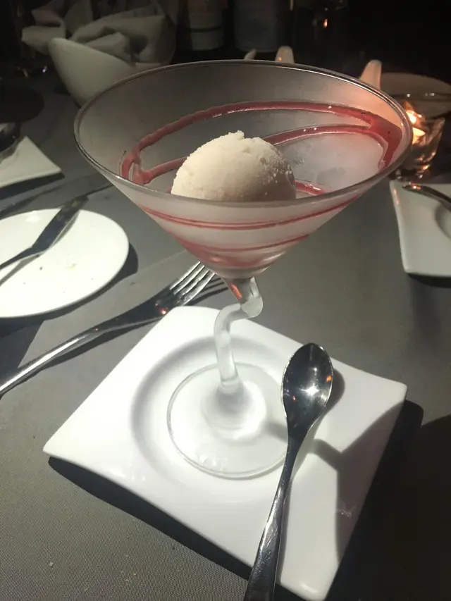 市面少見的味道,清清地唔會太滯。