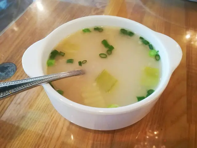 餐湯