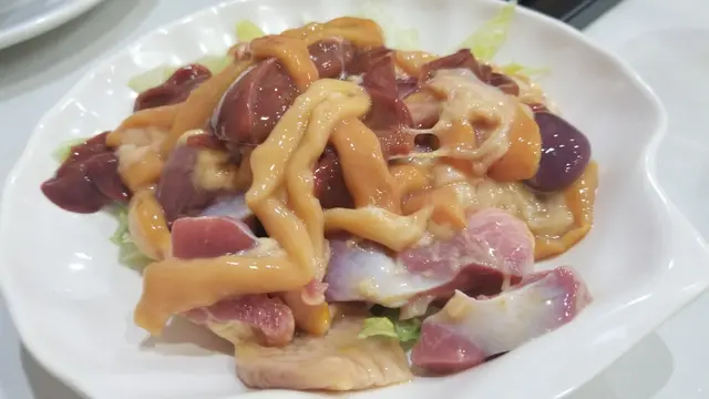 鮮雞雜