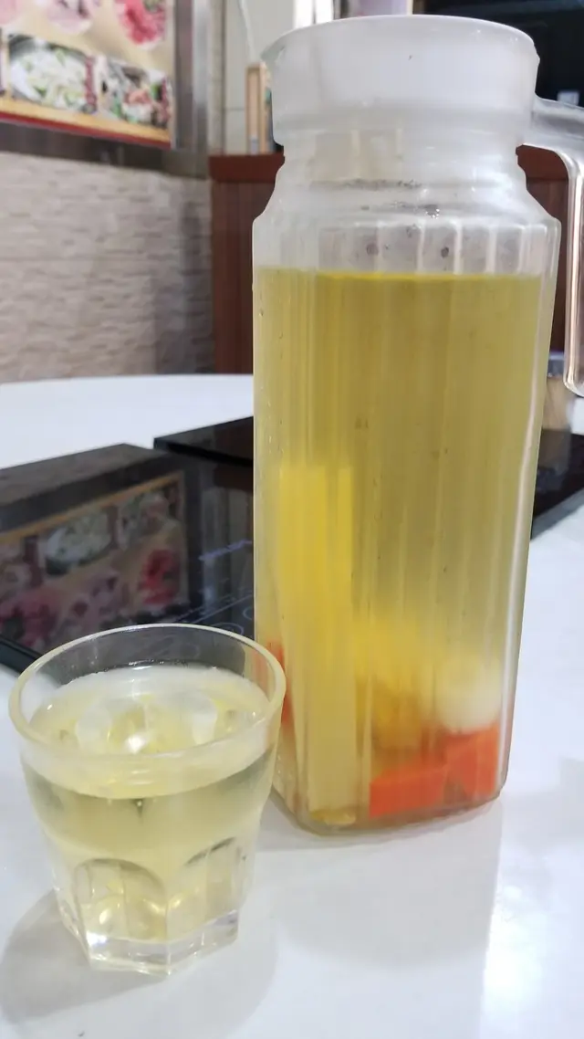 竹蔗茅根