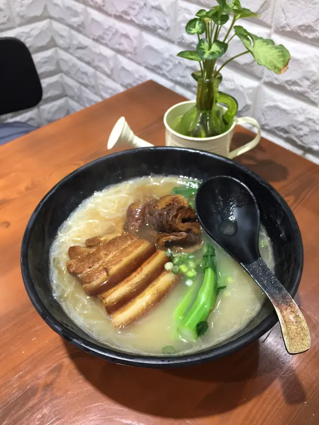 鹵水五花肉/鹵水豬大腸/新竹幼米粉