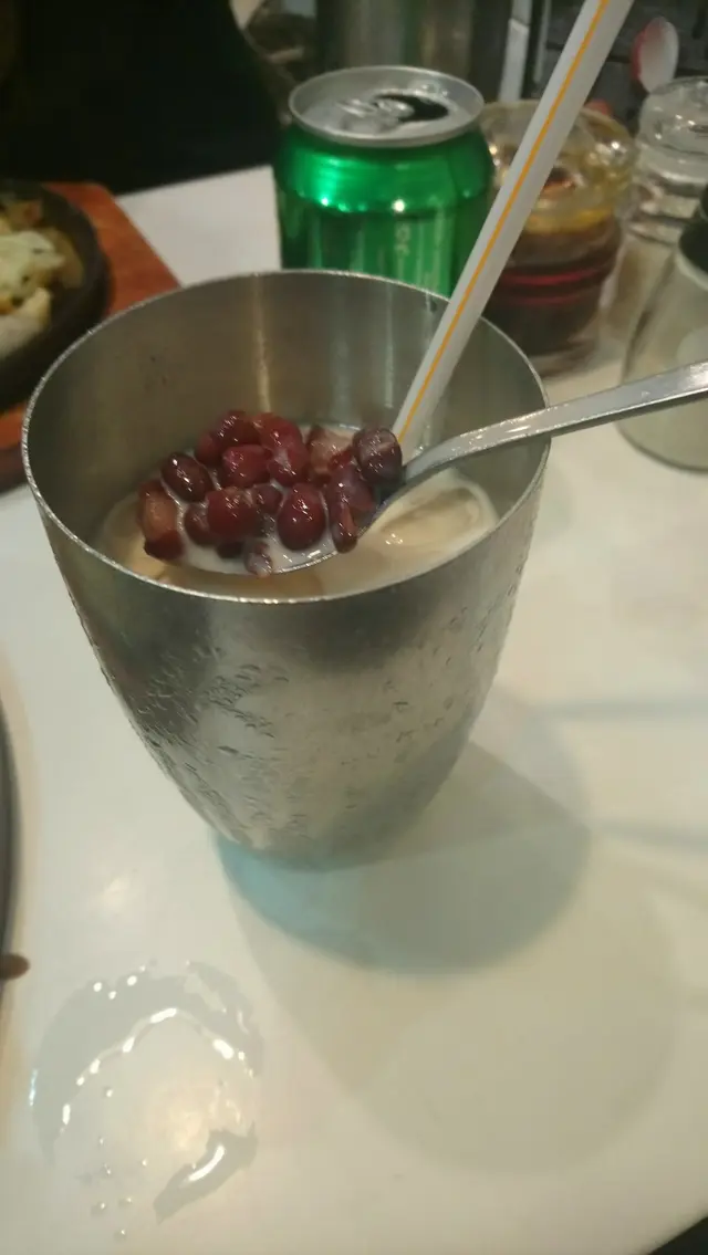 紅豆冰