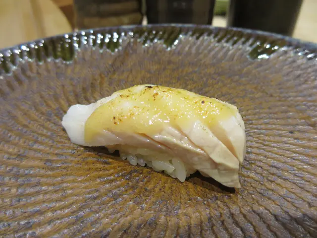 鱈魚BB壽司