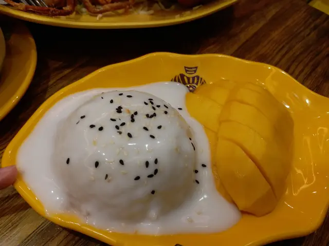 芒果糯米飯