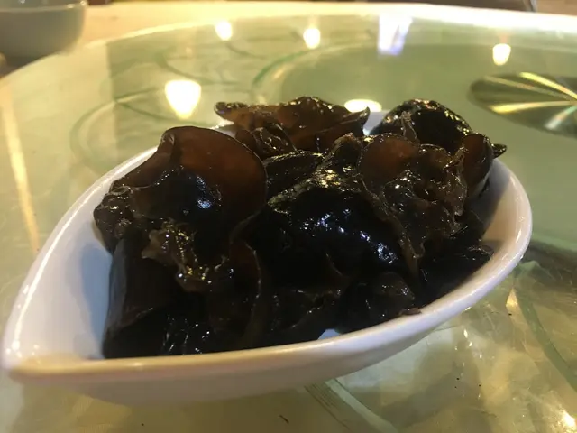 涼伴黑木耳