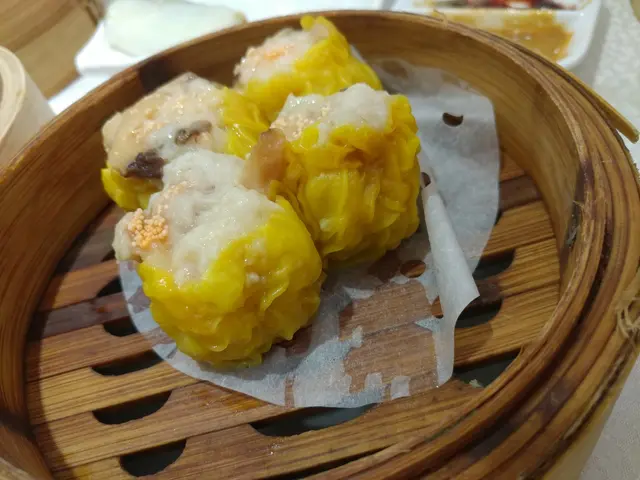 蟹籽烧卖皇