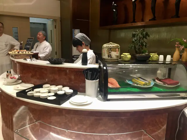 日式壽司刺身吧