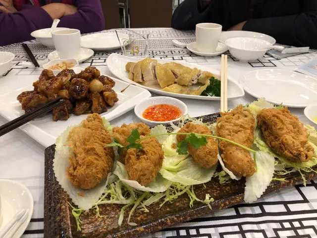 酥炸桶蠔