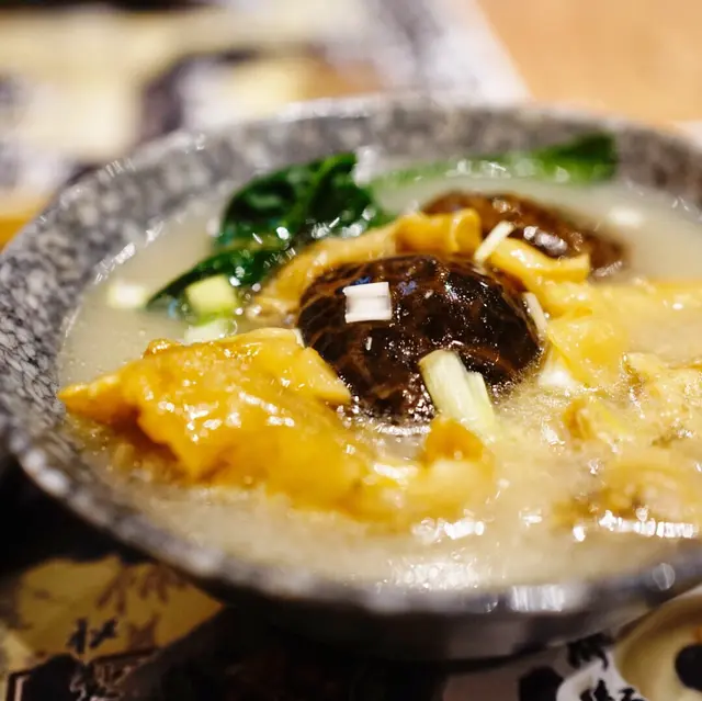 無味精,食落唔口渴