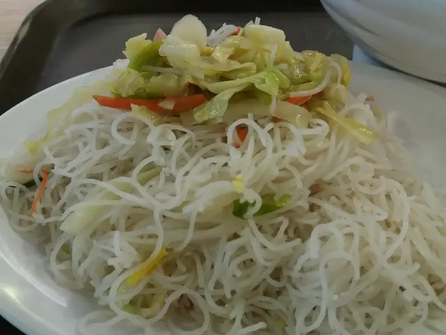 炒米粉