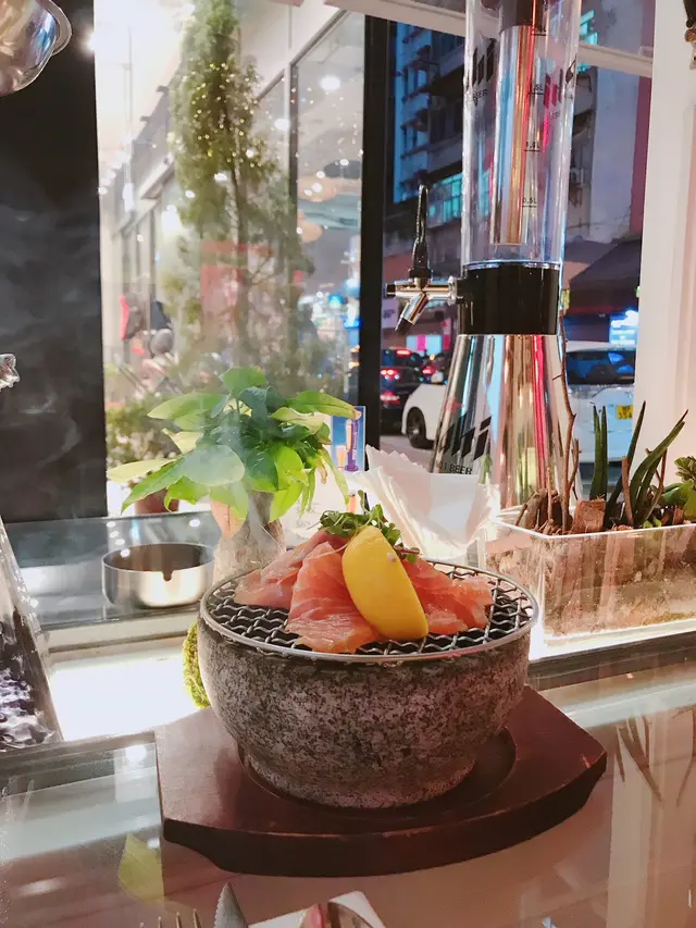 蘋果木煙燻蘇格蘭三文魚