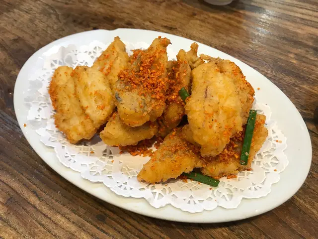 即叫即翻炸？超正  趁熱吃啊