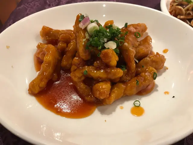 糖醋里脊
