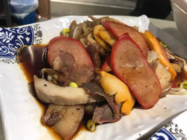 滷味煮得好好食