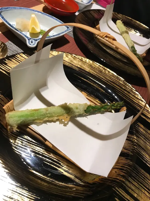 食到呢一刻全晚最精彩嘅一樣