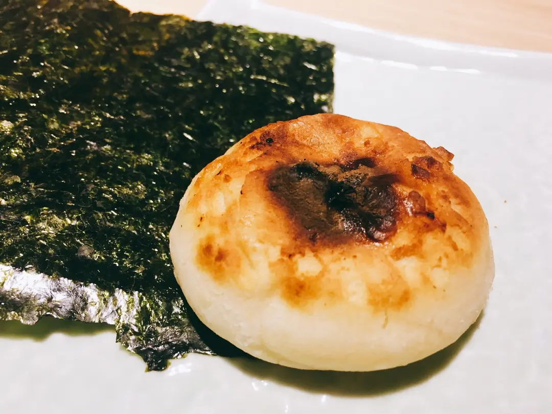 烧日本芝士年糕 $