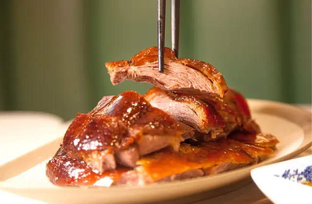 深井燒鵝-例牌上庄