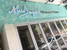 Miss Saigon Vietnamese Cuisine