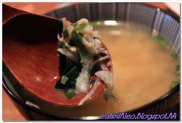 蟹肉唔少算係咁