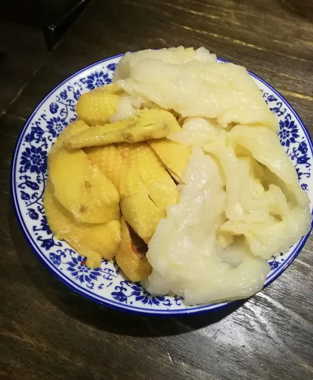 康熙花膠雞湯鍋