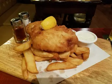 Fish & Chips