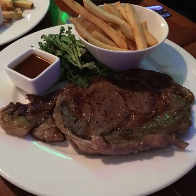 U.S Ribeye Steak