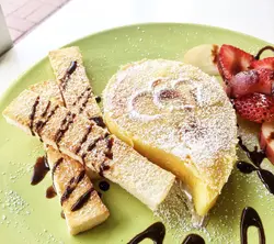 芝心 Aloha Cheese Lava Cake