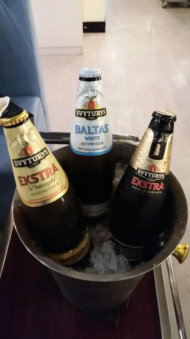 歐洲 手工啤酒 Svyturys Ekstra Draught, Ekstra, Baltas