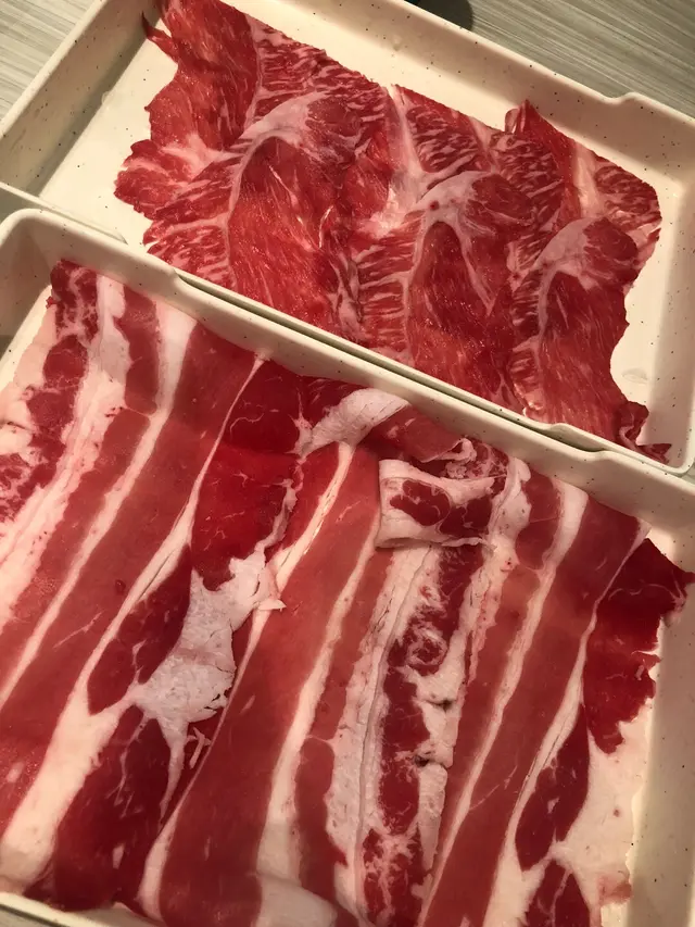 極品牛肉