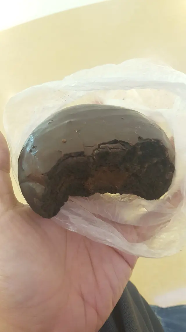 三重朱古力流心包