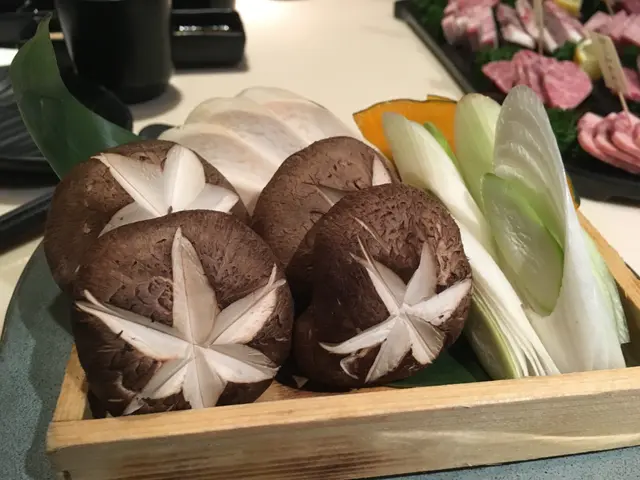 野菜盛盒