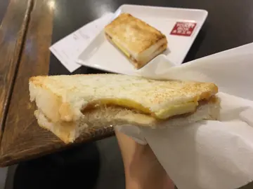 咖央多士