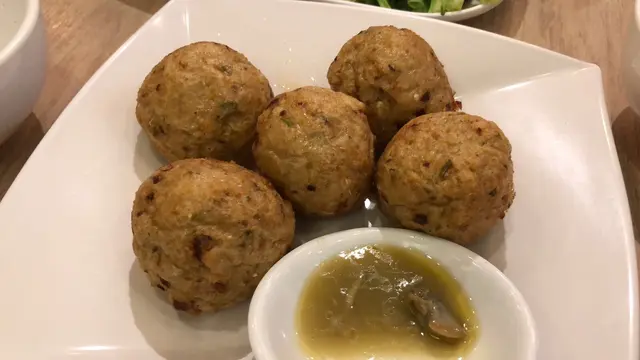 新鮮熱辣，唔會有炸後爆油感