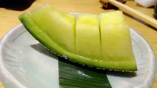 WHISKY MELON