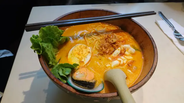 同事說有驚喜, 以為個名hea hea 地, 一上檯反而最sharp 係呢個餐